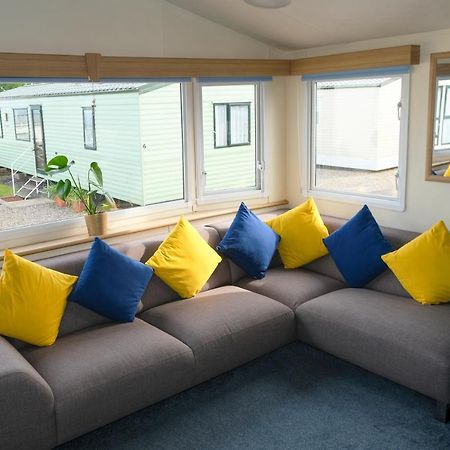 Kittiwake Apartment Saint Cyrus Luaran gambar