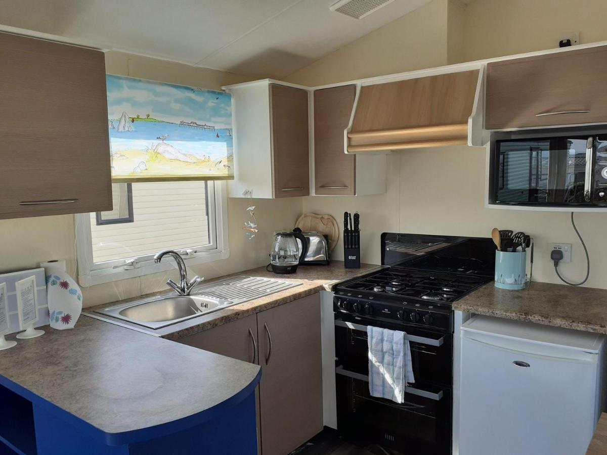 Kittiwake Apartment Saint Cyrus Luaran gambar
