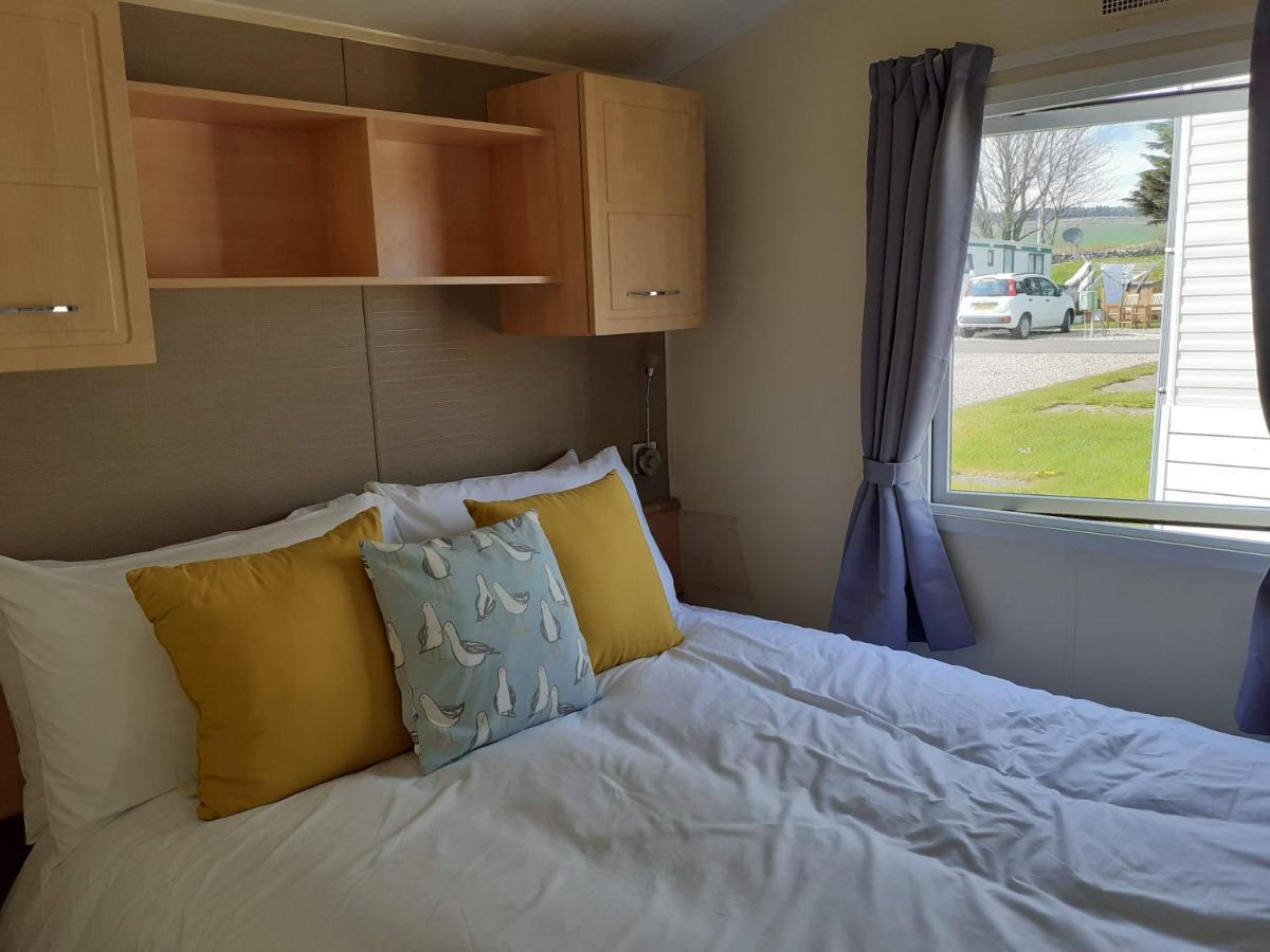 Kittiwake Apartment Saint Cyrus Luaran gambar
