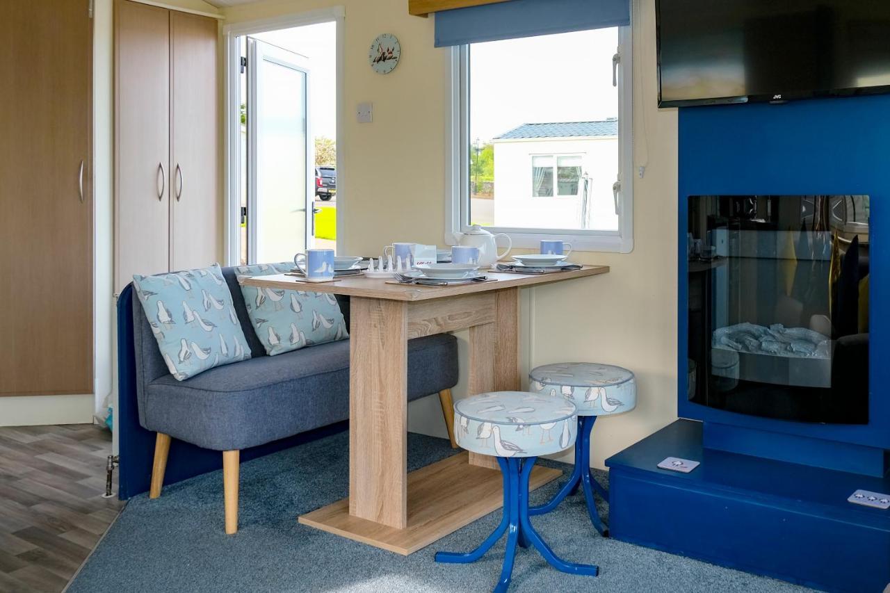 Kittiwake Apartment Saint Cyrus Luaran gambar