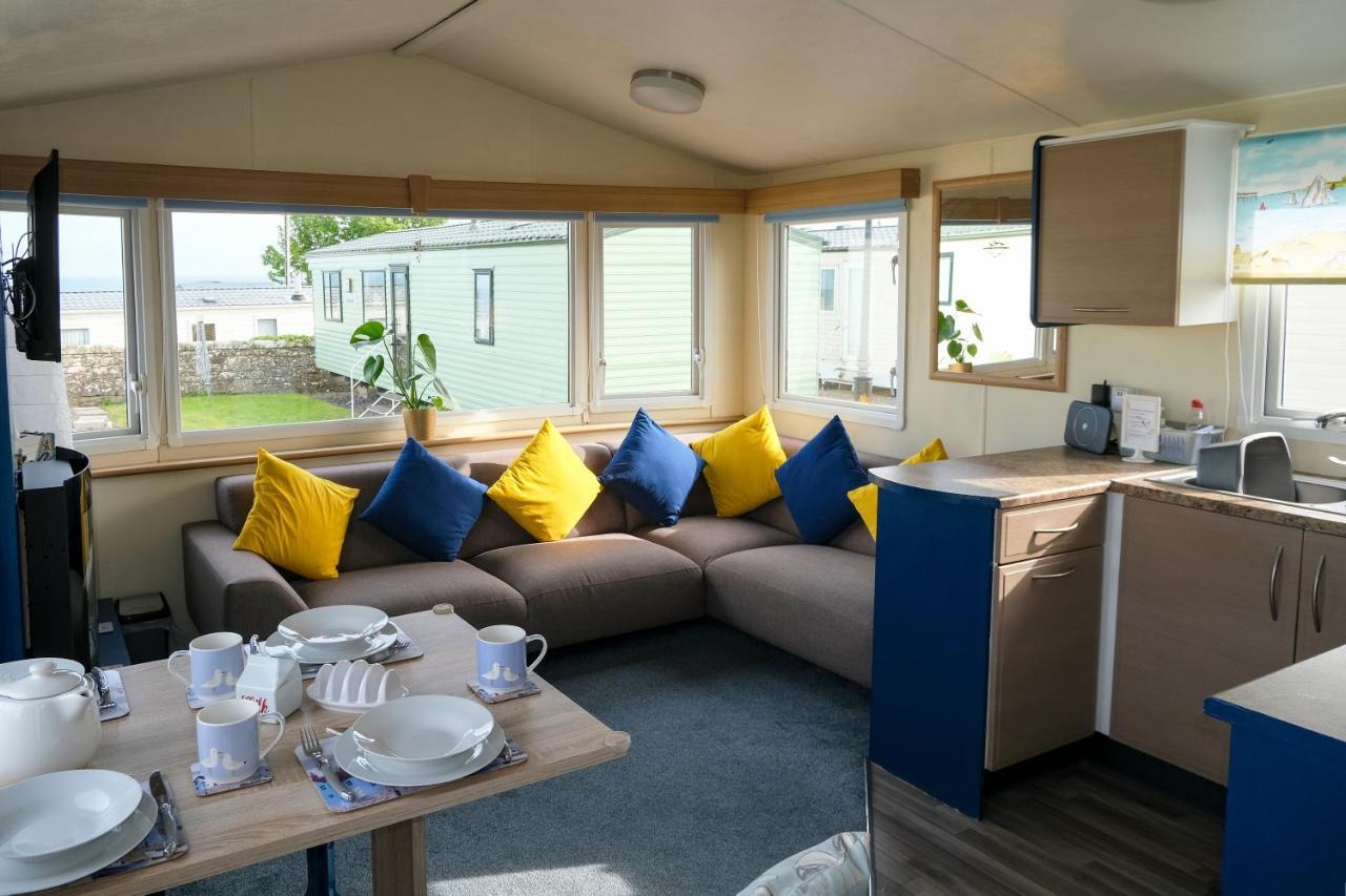 Kittiwake Apartment Saint Cyrus Luaran gambar